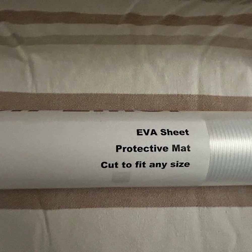 White Shelf Liner